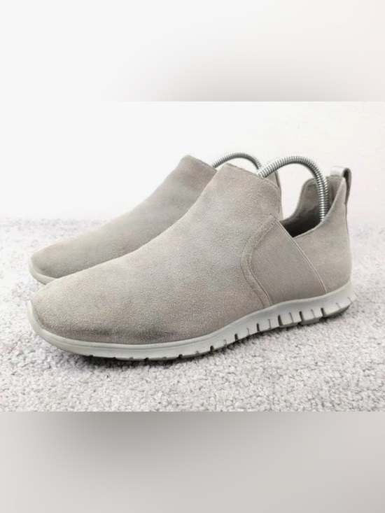 Cole Haan Shoes - Cole Haan Women’s Zero Grand OS Slip-On Casual Sneakers in Taupe